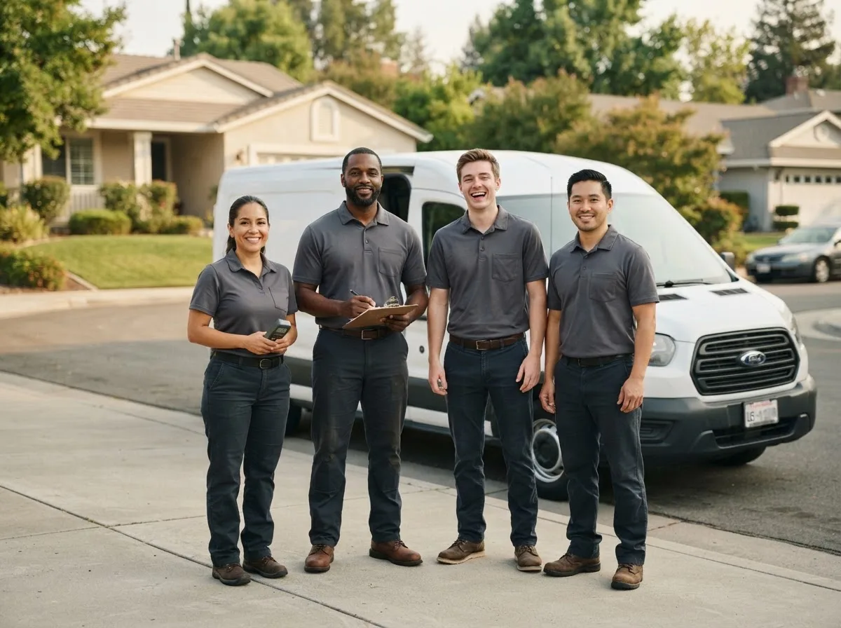 Licensed water damage restoration technician near Gnadenhutten, OH